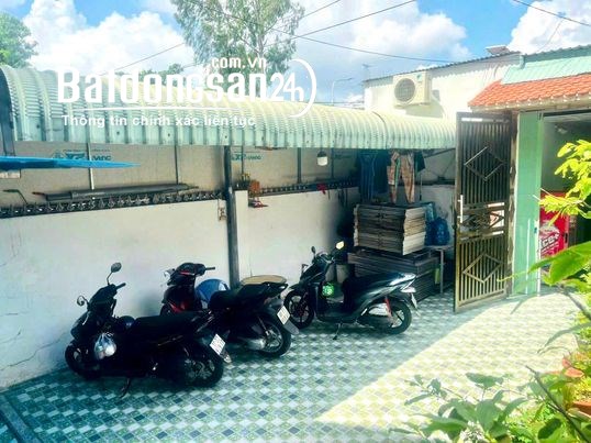 Bán NHANH Mặt Tiền Bùi Văn Hoà, P. Long Bình, Biên Hoà, Đồng Nai