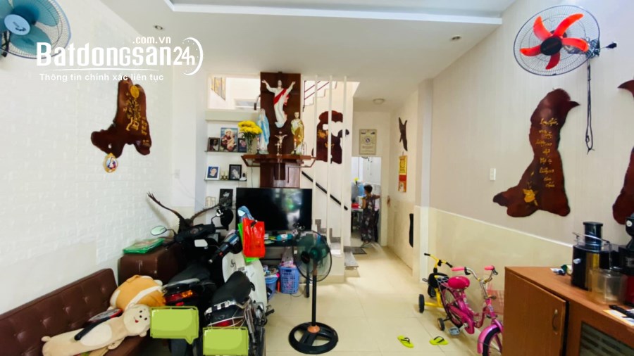 Bán nhà Đường Tây Sơn, Phường Tân Quý, Quận Tân Phú