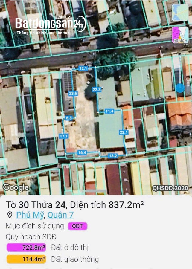 nhà 12x43m NH mặt tiền 157 Phạm hữu lầu phường phú mỹ Quận 7