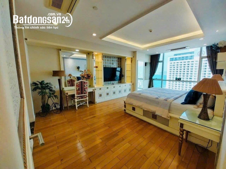 Bán căn PENTHOUSE cao cấp toà nhà Nha Trang Center