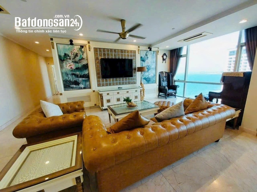 Bán căn PENTHOUSE cao cấp toà nhà Nha Trang Center