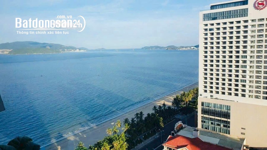 Bán căn PENTHOUSE cao cấp toà nhà Nha Trang Center