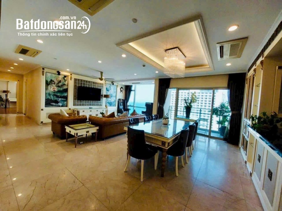 Bán căn PENTHOUSE cao cấp toà nhà Nha Trang Center
