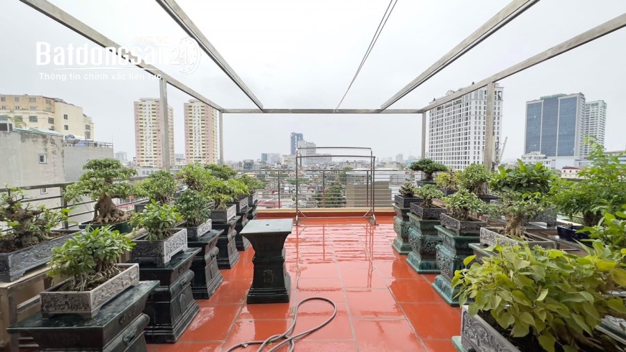 BÁN NHÀ MP VĨNH HỒ, DT 102M2 x 9T, MT 5,5M, GIÁ CHỈ 24,8 TỶ.