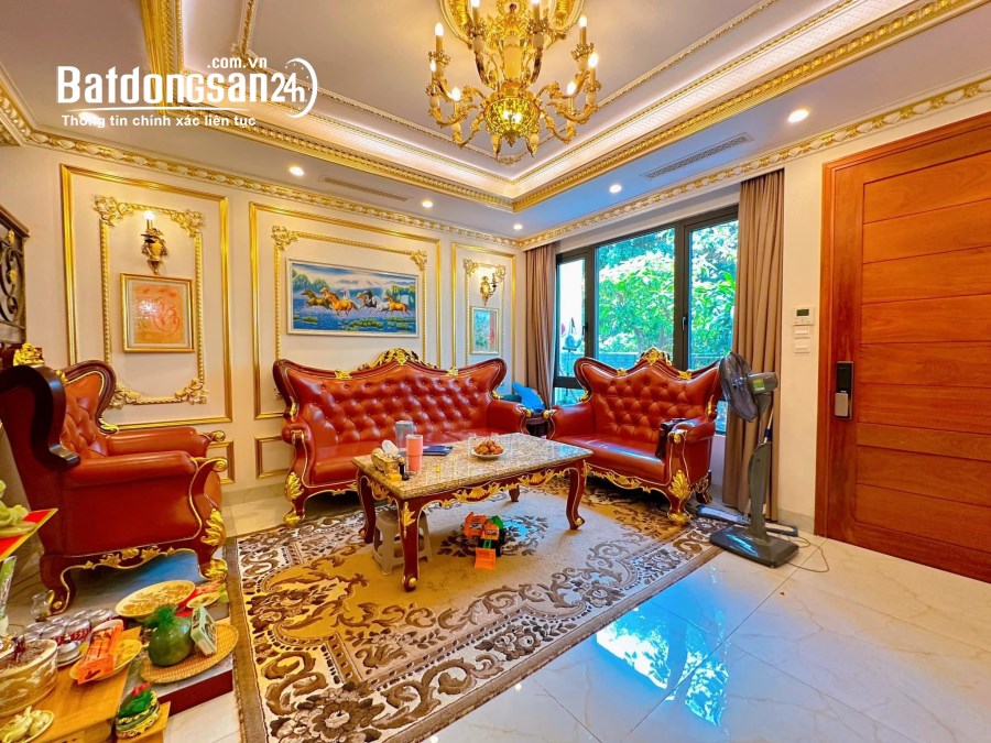 CẦN BÁN GẤP LK HOÀNG HOA THÁM, DT 88M2 x 5T, MT 5,1M, GIÁ CHỈ CÒN 30 TỶ.
