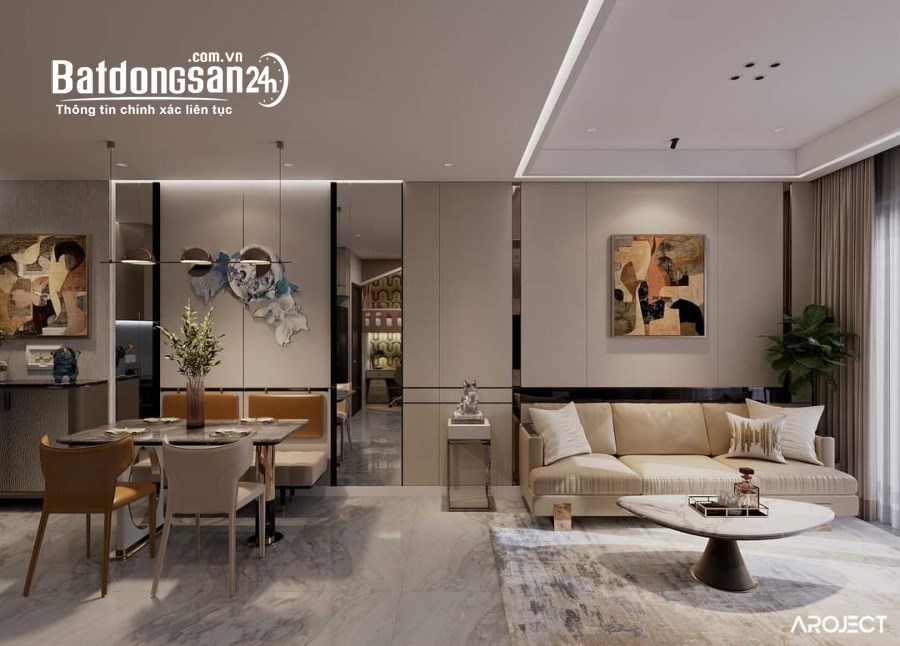 DỄ DÀNG mua nhà Sài Gòn chỉ tt trước 500 triệu (20%) sở hữu căn hộ 50m2 - The Privia