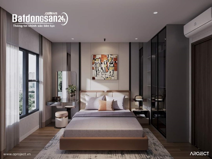 DỄ DÀNG mua nhà Sài Gòn chỉ tt trước 500 triệu (20%) sở hữu căn hộ 50m2 - The Privia