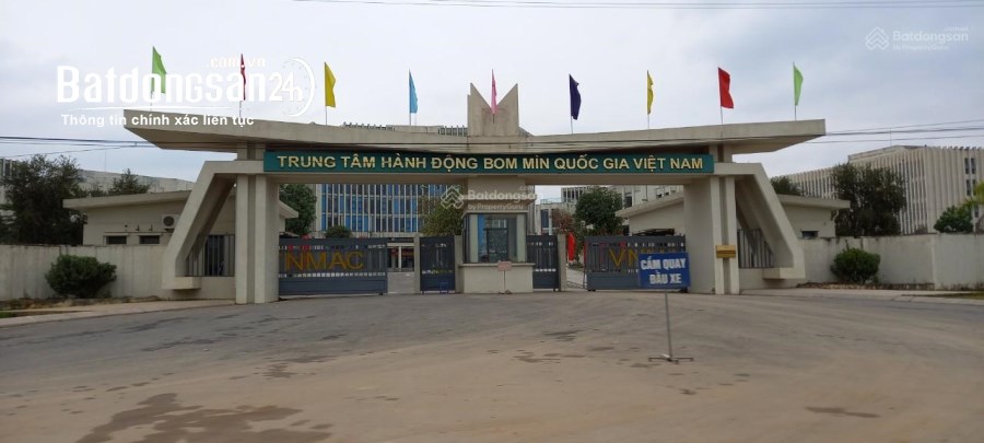 Bán đất mặt phố Đường ĐT 446, Xã Tiến Xuân, Huyện Thạch Thất