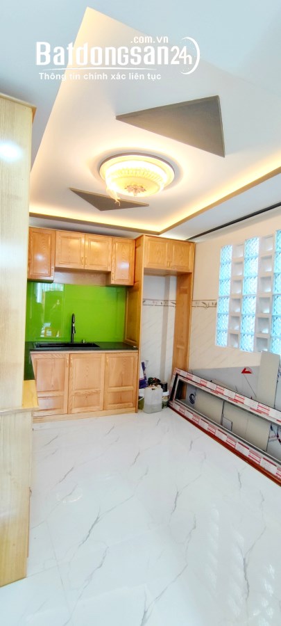 Bán nhà Đường Nguyễn Trung Trực, Phường 5, Quận Bình Thạnh