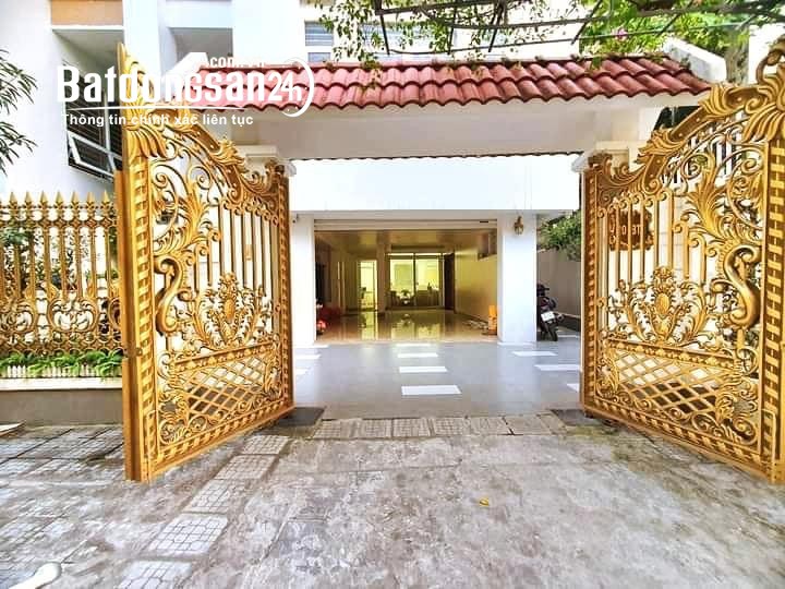 ‘’HÀNG KỊCH ĐỘC’’ CẦN BÁN BT PHỐ NGUYỄN KHANG, DT 156M2 x 5T, MT 10M, GIÁ 41 TỶ.