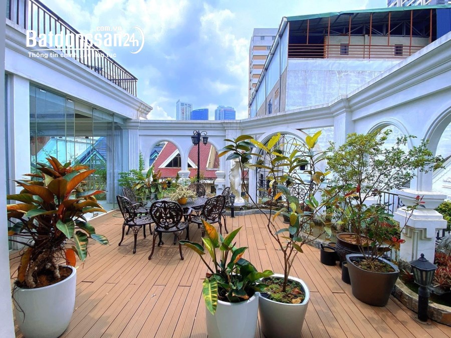 ‘’HÀNG KỊCH ĐỘC’’ CẦN BÁN BT PHỐ NGUYỄN KHANG, DT 156M2 x 5T, MT 10M, GIÁ 41 TỶ.