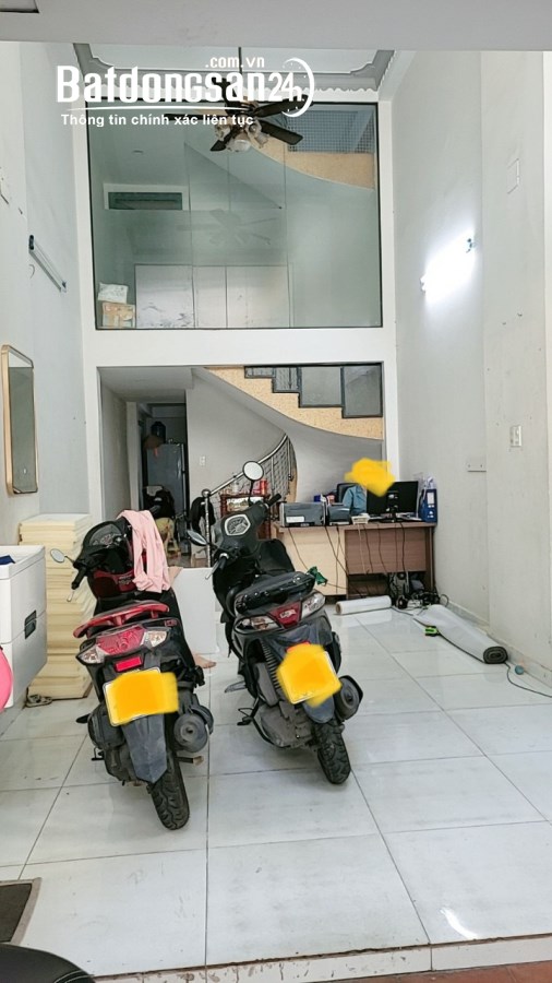 BÁN NHÀ ĐƯỜNG NGUYỄN QUÝ ANH  - QUẬN TÂN PHÚ 54M2, HẼM CỤT 4M GIÁ 6.35 TỶ