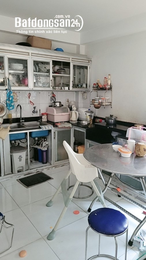 BÁN NHÀ ĐƯỜNG NGUYỄN QUÝ ANH  - QUẬN TÂN PHÚ 54M2, HẼM CỤT 4M GIÁ 6.35 TỶ