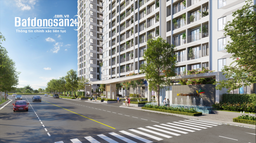 Sở hữu ngay SHOPHOUSE MT Eastmark City giá siêu tốt mặt tiền đường VĐ3 CK 8%