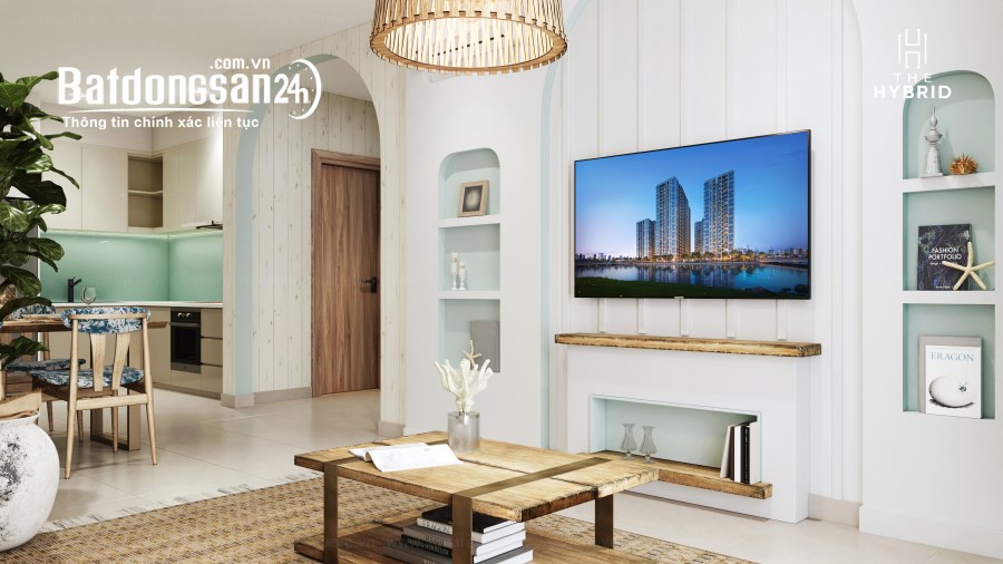 CĂN HỘ QUẬN 9 DT 63m2 GIÁ 42TR/M2 BÀN GIAO 2024 THANH TOÁN CHẬM TRONG 3 NĂM