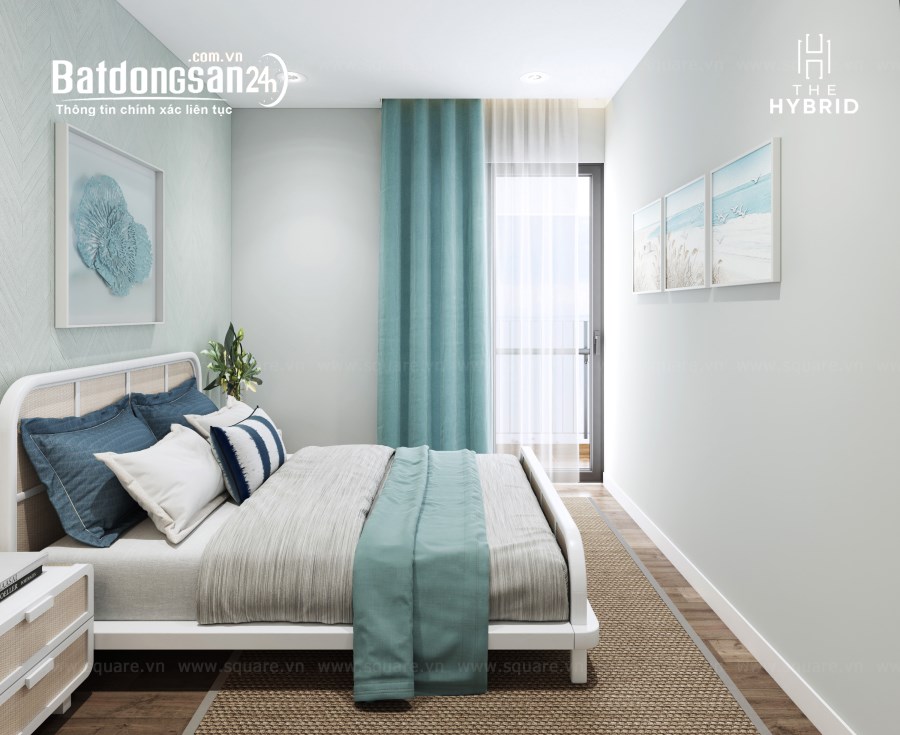 CĂN HỘ QUẬN 9 DT 63m2 GIÁ 42TR/M2 BÀN GIAO 2024 THANH TOÁN CHẬM TRONG 3 NĂM