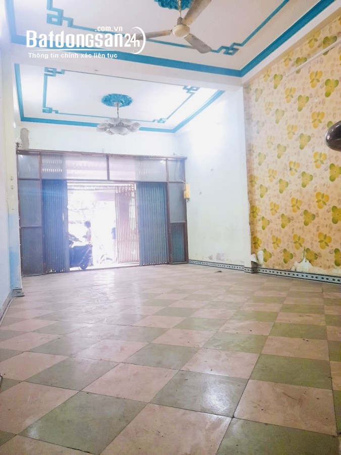 BÁN NHÀ MẶT TIỀN NGUYỄN CỬU ĐÀM - TÂN PHÚ 83M2, GIÁ 14.5 TỶ 