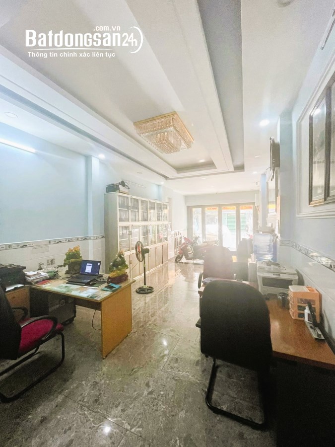 MẶT TIỀN đường Cống Lở, 120m2, 3 tầng, KINH DOANH đông