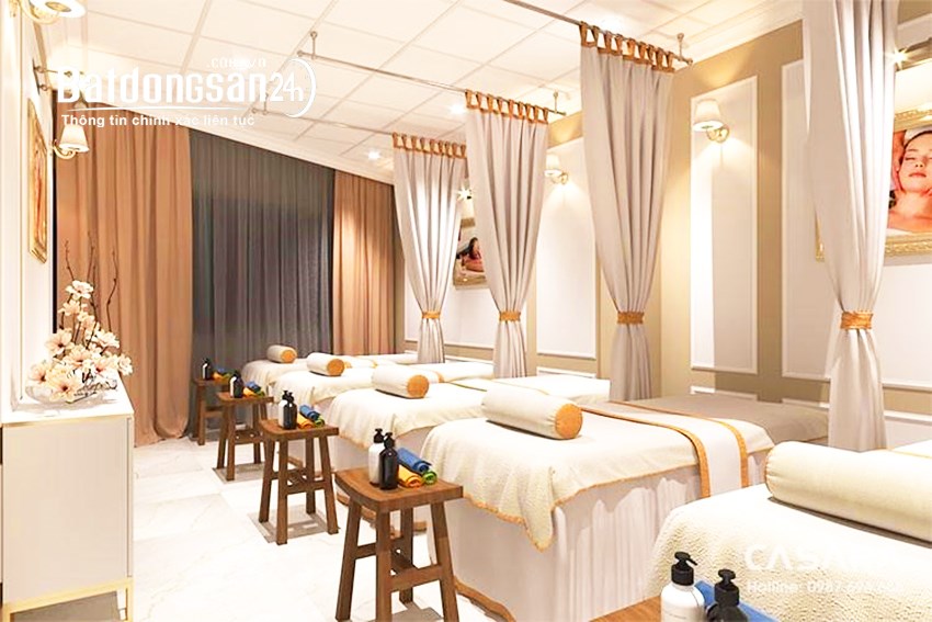 MẶT TIỀN NGUYỄN CÔNG HOAN KINH DOANH ĐỈNH 4 TẦNG 5PN CHỈ 6,35 TỶ