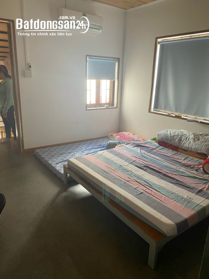 (VN61) BÁN NHÀ 2 TẦNG 2 MẶT TIỀN HẺM 4M LƯƠNG ĐỊNH CỦA, VĨNH NGỌC