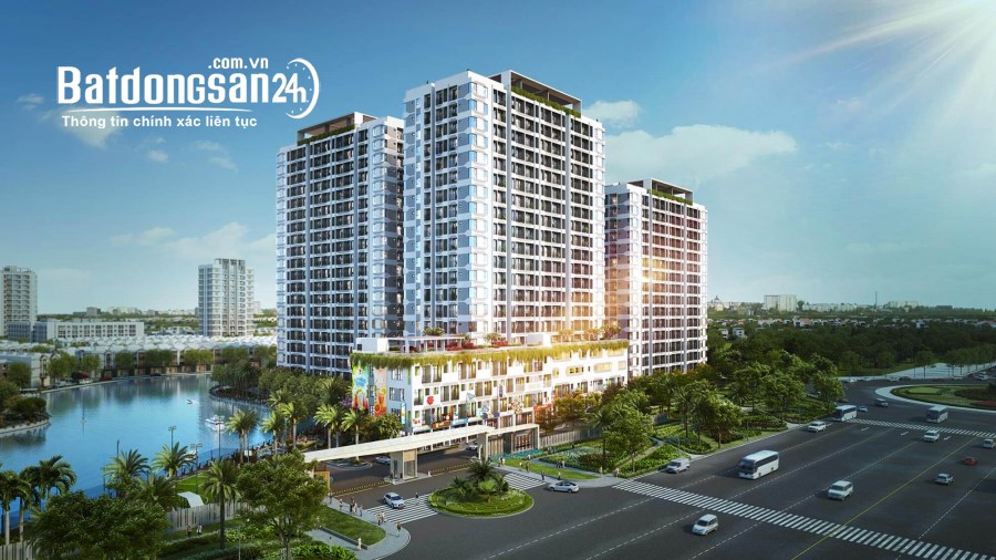 ĐẦU TƯ SHOPHOUSE TP THỦ ĐỨC, ĐÓNG 40% LỜI NGAY 8%, CHỈ 55TR/M2