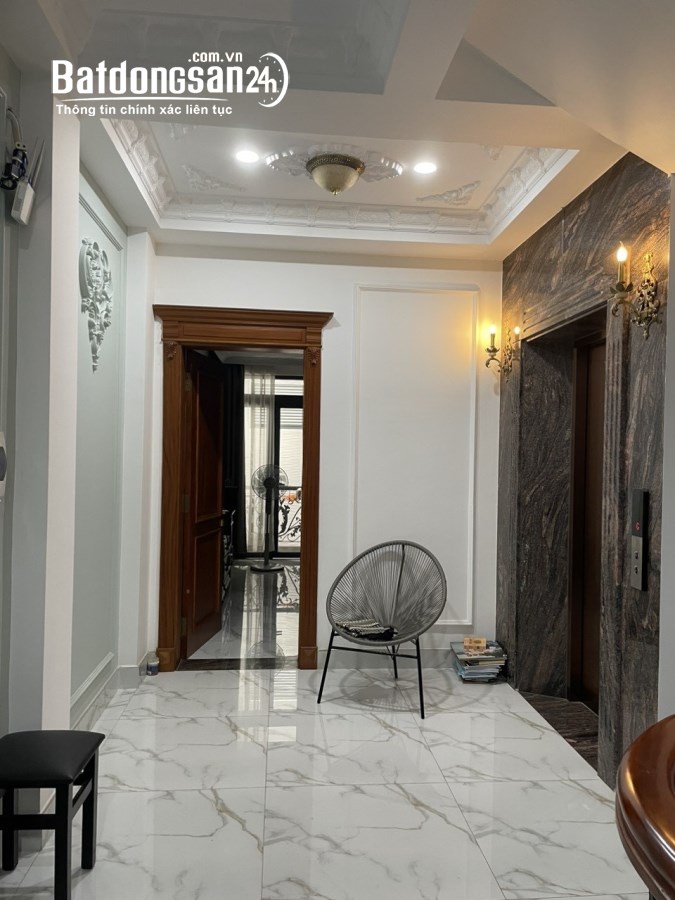 BÁN NHÀ TRƯỜNG CHINH - P.14 QUẬN  TÂN BÌNH 100M2, GIÁ 17.5 TỶ 