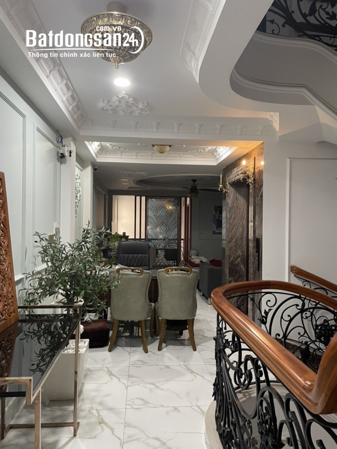 BÁN NHÀ TRƯỜNG CHINH - P.14 QUẬN  TÂN BÌNH 100M2, GIÁ 17.5 TỶ 