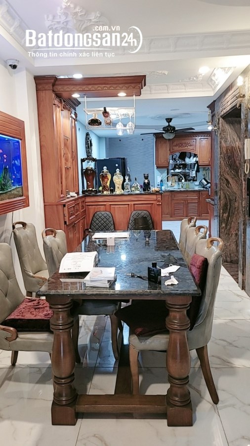 BÁN NHÀ TRƯỜNG CHINH - P.14 QUẬN  TÂN BÌNH 100M2, GIÁ 17.5 TỶ 
