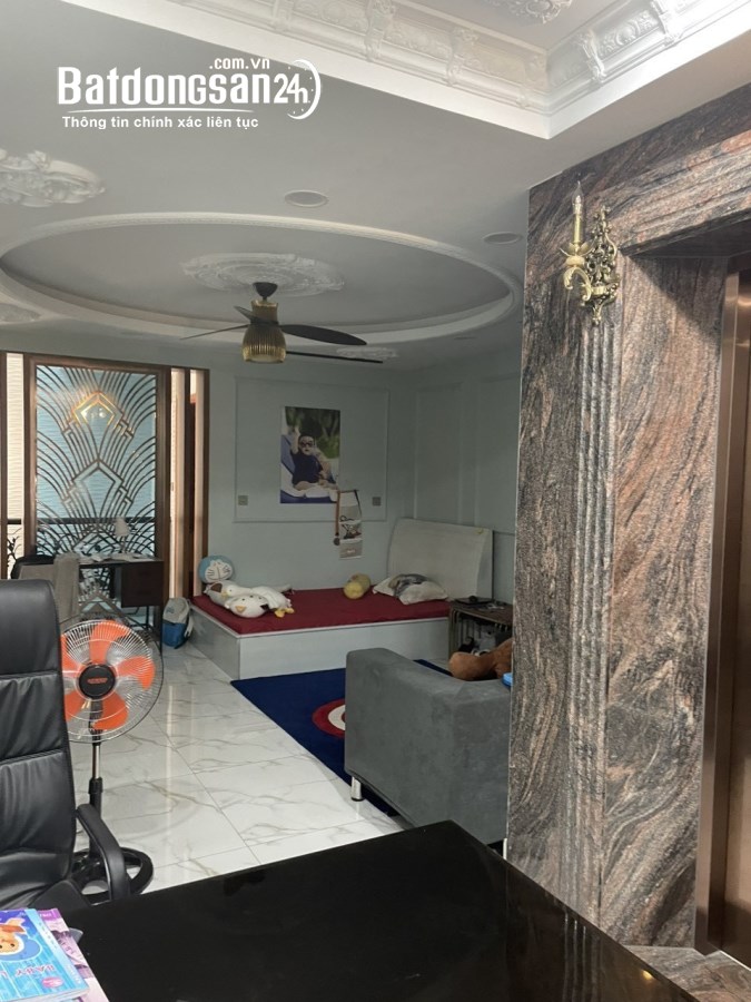 BÁN NHÀ TRƯỜNG CHINH - P.14 QUẬN  TÂN BÌNH 100M2, GIÁ 17.5 TỶ 