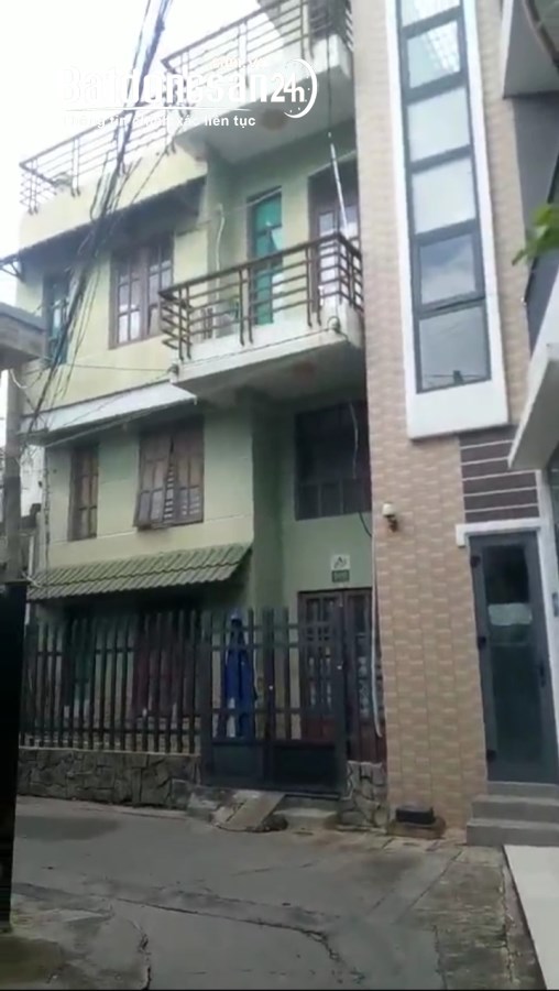 Bán nhà 1T2L, 35m2 đường ô tô ngay chợ Tân Mai,Biên Hoà, Đồng Nai giá 2,2 tỷ tl