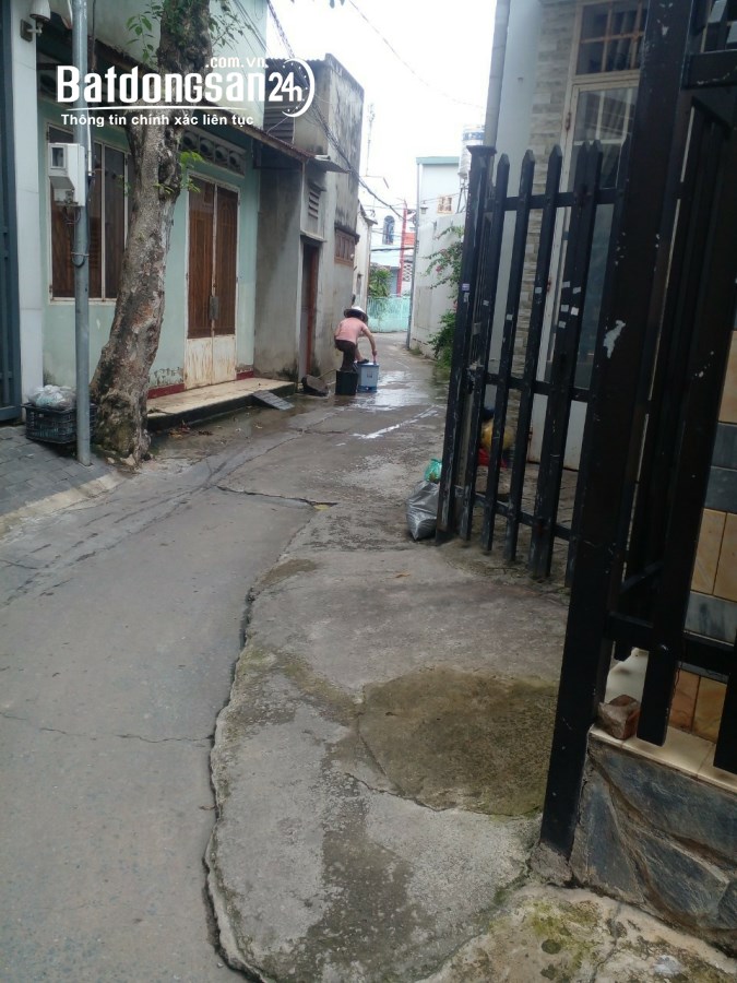 Bán nhà 1T2L, 35m2 đường ô tô ngay chợ Tân Mai,Biên Hoà, Đồng Nai giá 2,2 tỷ tl
