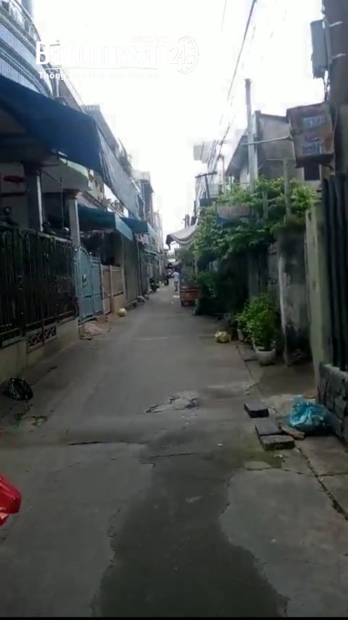 Bán nhà 1T2L, 35m2 đường ô tô ngay chợ Tân Mai,Biên Hoà, Đồng Nai giá 2,2 tỷ tl