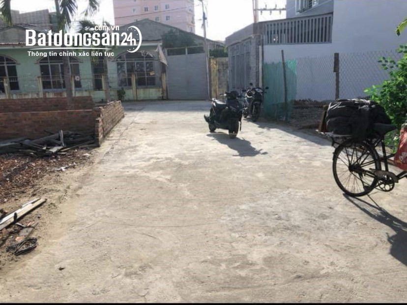 Bán đất Đường Đoàn Trần Nghiệp, Phường Vĩnh Phước, TP Nha Trang