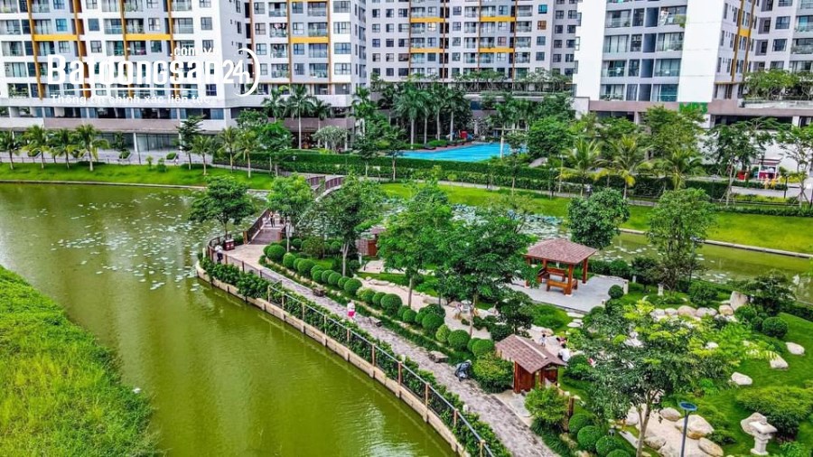 Căn hộ Mizuki Park 2PN 2WC - Giá tốt nhất từ chủ đầu tư - Tt từ 200 triệu (5%) sở hữu
