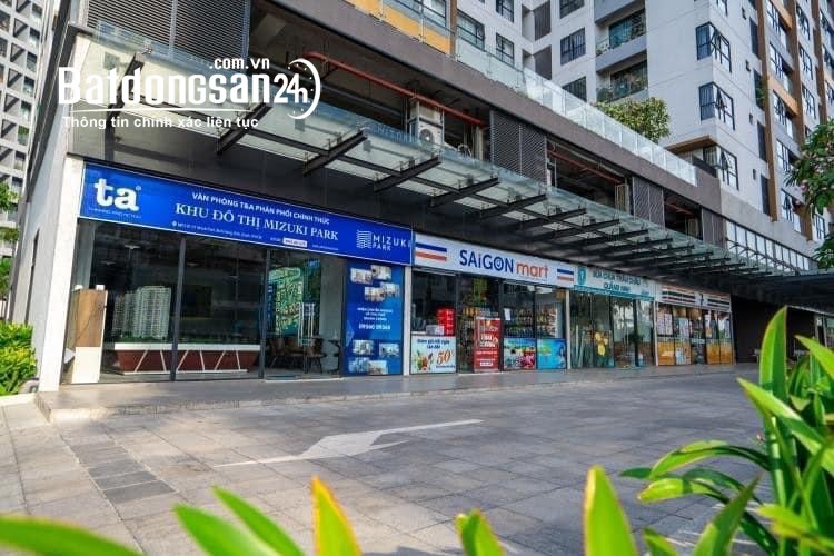 Căn hộ Mizuki Park 2PN 2WC - Giá tốt nhất từ chủ đầu tư - Tt từ 200 triệu (5%) sở hữu