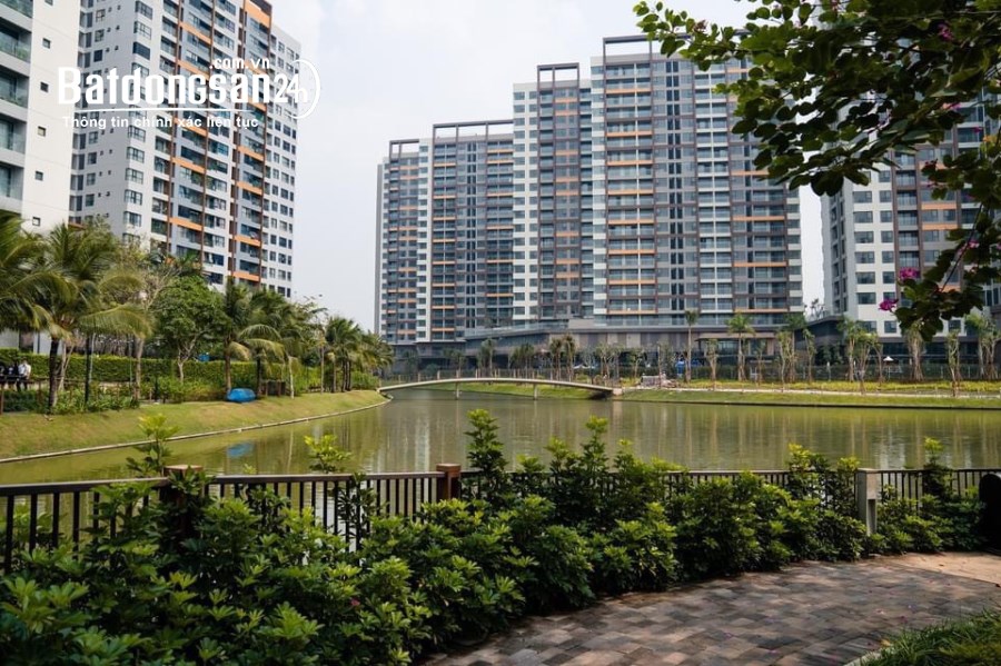 Căn hộ Mizuki Park 2PN 2WC - Giá tốt nhất từ chủ đầu tư - Tt từ 200 triệu (5%) sở hữu