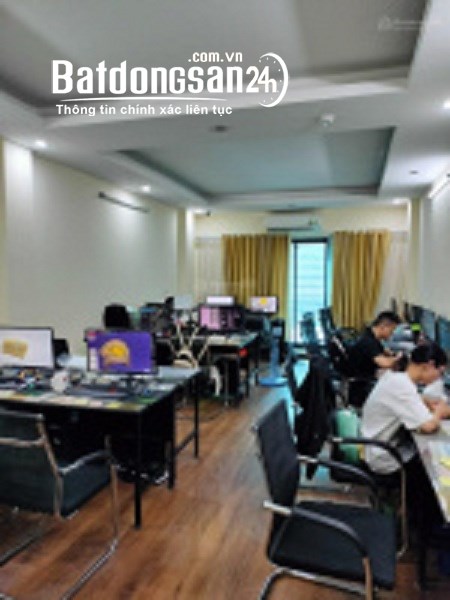Nhà ngõ 6 phố Mạc Thái Tổ - Trung Kính. Dt 60m2 x 6T thông, có Thang Máy, Điều Hòa