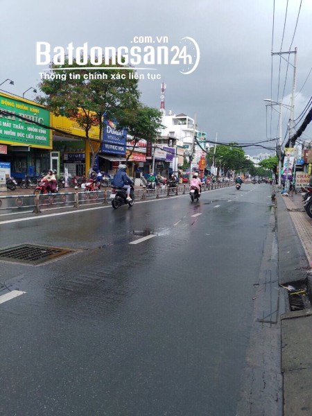 nhà 28x60m góc 2 Mặt tiền Nguyễn thị thập Phường tân phú Quận 7