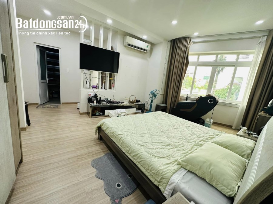 BIỆT THỰ CHÂU ÂU PHAN ĐĂNG LƯU CHỈ 147TR/M2, DT 156M2 , NGANG 7M , 5PN LỚN
