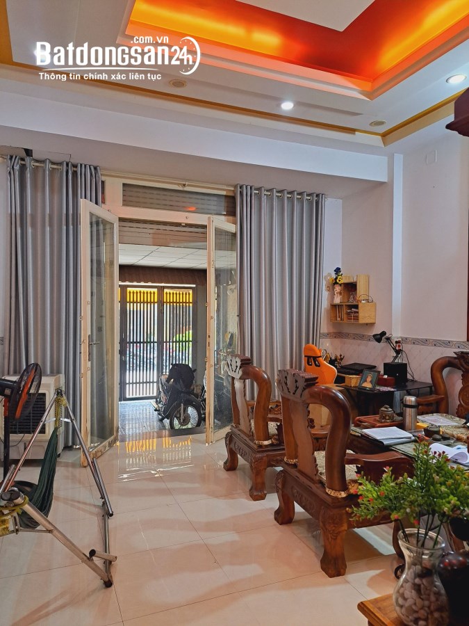 Bán nhà mặt phố Đường Hồ Văn Long, Phường Bình Hưng Hòa B, Quận Bình Tân