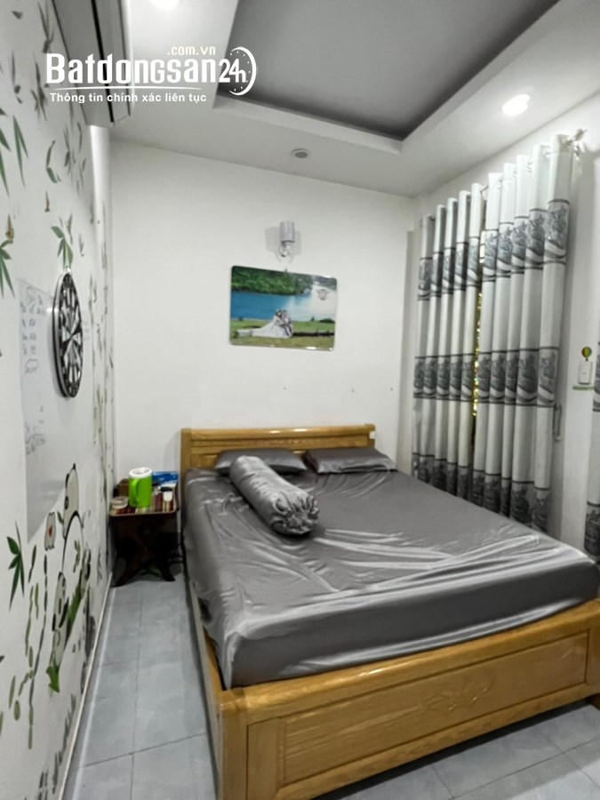 Bán nhà mặt phố Đường Hồ Văn Long, Phường Bình Hưng Hòa B, Quận Bình Tân