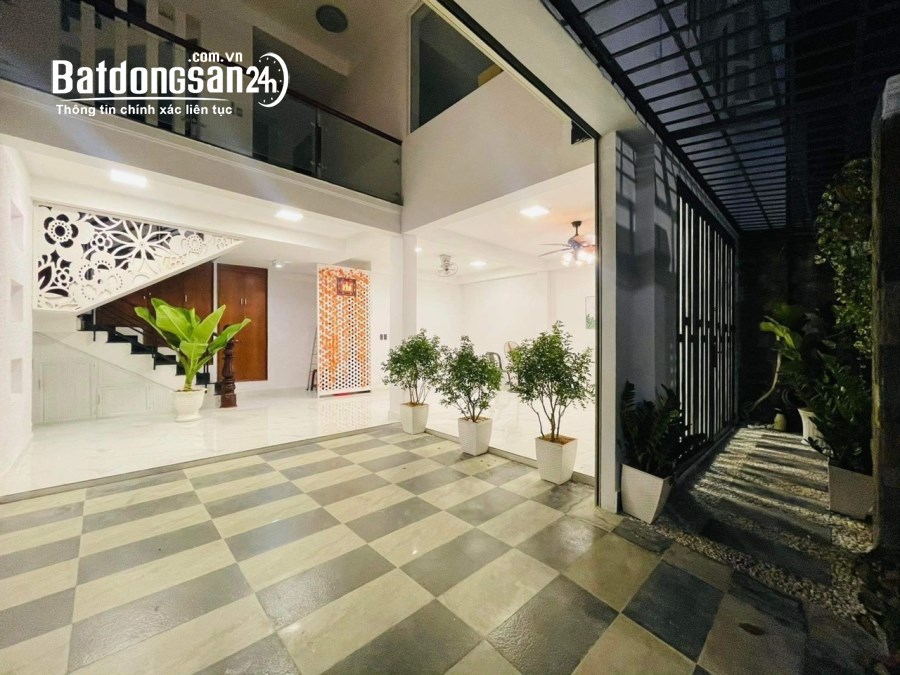 BÁN BIỆT THỰ MINI ĐỒNG ĐEN TÂN BÌNH 56M2 , HXH GIÁ 9.8 TỶ 