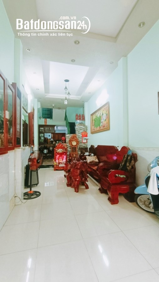 BÁN NHÀ ĐƯỜNG NGUYỄN HỒNG ĐÀO - P13 QUẬN TÂN BÌNH 59M2, GIÁ 6.3 TỶ 
