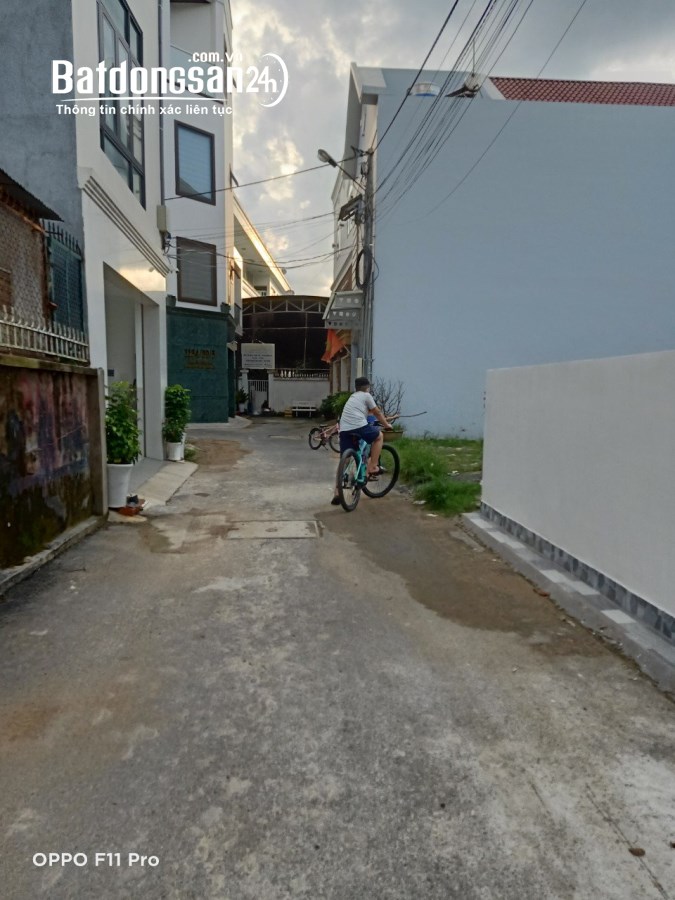 Bán lô đất đẹp 87,5m2 đường Phạm Văn Thuận,p.Tân Tiến,Biên Hoà,Đ.Nai