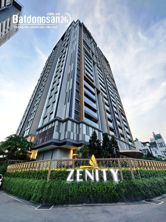 Bán căn hộ chung cư Zenity, Đường Võ Văn Kiệt, Quận 1