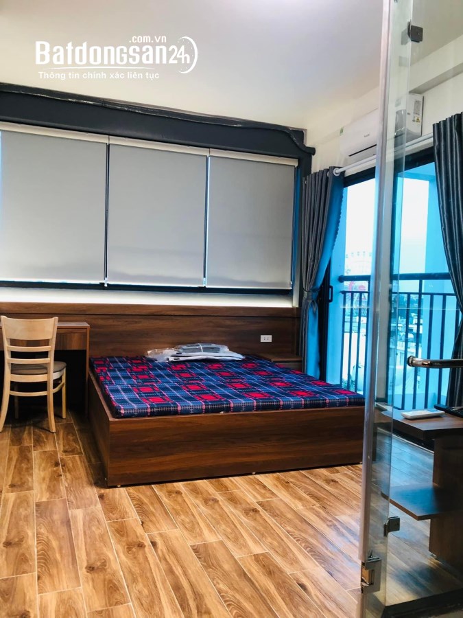 CHỦ HẠ KỊCH SÀN 3 TỶ, TOÀ CHDV PHỐ NHẬT CHIÊU, DT 120M2 x 10T, MT 10M, GIÁ MỚI 36 TỶ.