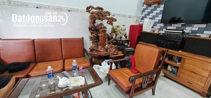 BÁN NHÀ ĐƯỜNG ĐỒNG ĐEN - P.14 QUẬN TÂN BÌNH 52M2, GIÁ 9.6 TỶ