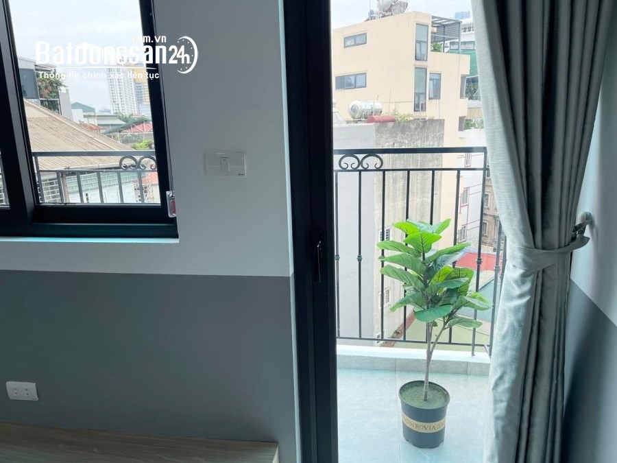 CẦN BÁN SIÊU GẤP TOÀ CHDV ĐƯỜNG VÕ CHÍ CÔNG, DT 118M2 x 9T, MT 5M, GIÁ 36 TỶ.