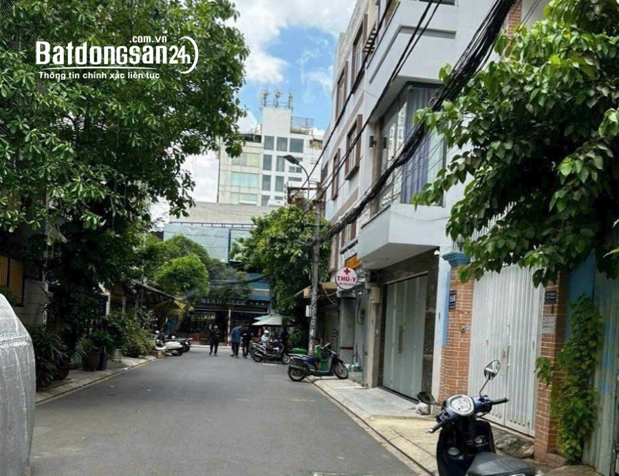 MẶT TIỀN ĐƯỜNG - NGAY CHUNG CƯ BÀU CÁT 2 – 80m2 – 10 tỷ