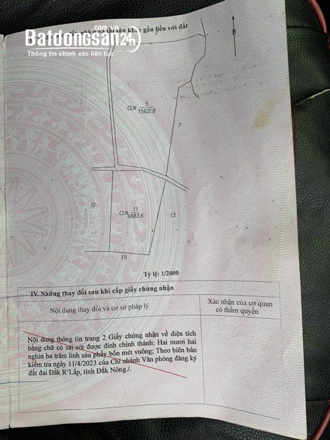 6ha đất rẫy view hồ tự nhiên, khu đông dân, đất bằng, nguồn thu mạnh